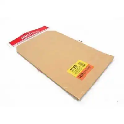 Sobre bolsa manila 25x35,3 cm 80 grs x10 unidades Medoro