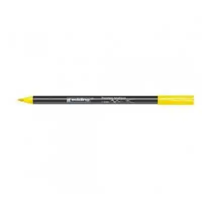 Marcador para Porcelana, Cerámica, Vidrio AMARILLO (05) apto horno Edding