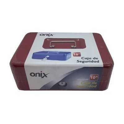 Cofre de valores M" 250 x180 x90 mm Onix"