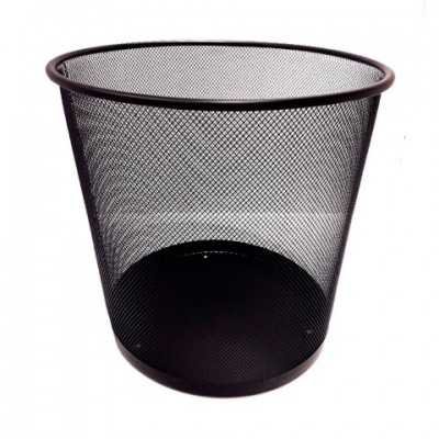 Cesto de Alambre Extra Grande Onix/ Skycolor