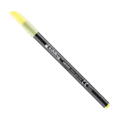 Marcador al agua Art 1200 PASTEL MELON punta fina Edding