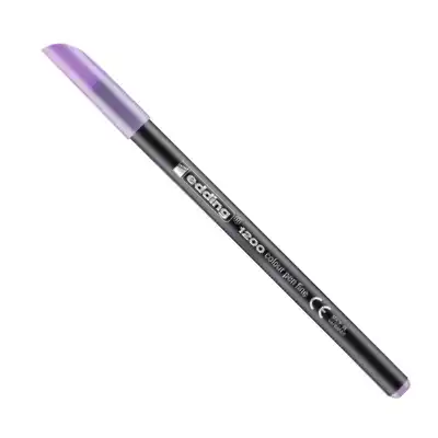 Marcador al agua Art 1200 PASTEL LAVANDA punta fina Edding