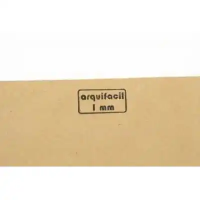 Tablero arquifacil 30x60x 1 mm Aerostar