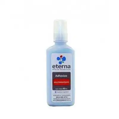 Adhesivo Multipropósito x40 ml Eterna