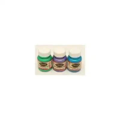 Pintura para tela perlada 37ml ETERNA