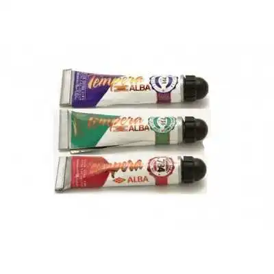 Tempera profesional 18 ml Alba