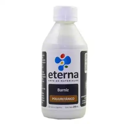 Barniz poliuretanico x250cc Eterna