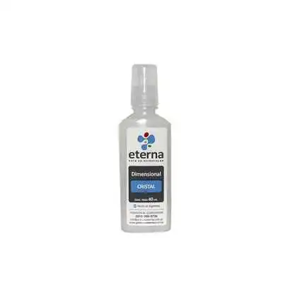 Dimensional rigido cristal x 40 ml Eterna