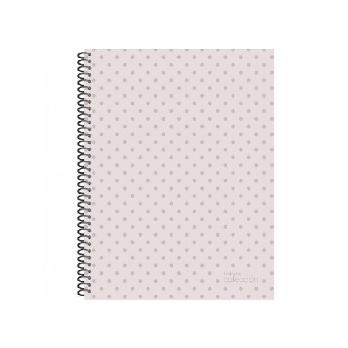 cuaderno de dibujo hoja blanca tamaño 25.4×18.6 con espiral - HEMA