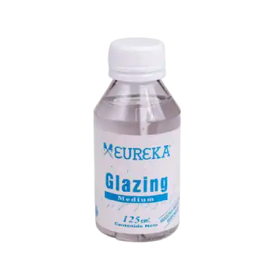 Glazing medium 125cc Eureka