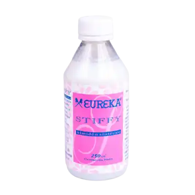 Stiffy (almidon sintetico) 250cc Eureka