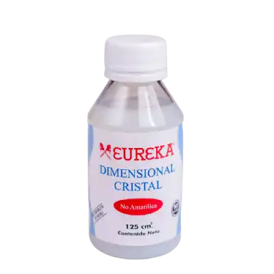Dimensional cristal x 125cc Eureka