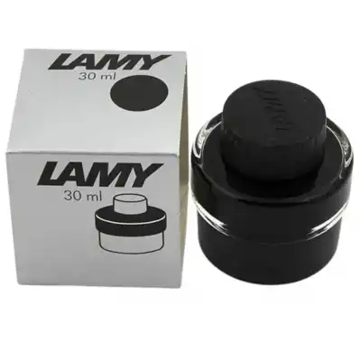 Tinta para lapicera T51 negro x30 ml Lamy