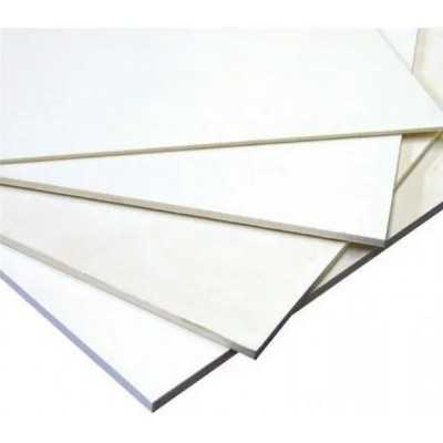 PVC espumado 122x61 cm de 3 mm (tipo Sintra) Hemapel