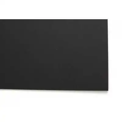 Carton montado negro 50x70cm 2mm Paperland