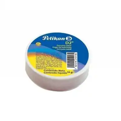 Cera dactilar D2 x14 gramos Pelikan