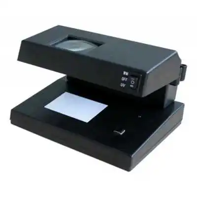 Detector de billetes falsos modelo completo Neo One