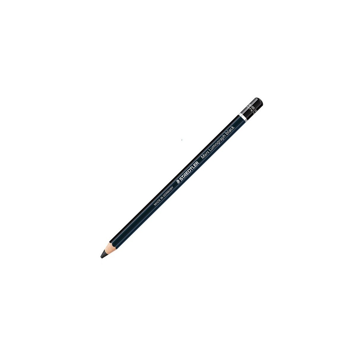 STAEDTLER MATITA MARS LUMOGRAPH BLACK 2B