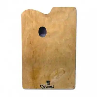 Paleta Rectangular Guatambú 25x35 cm Seurat