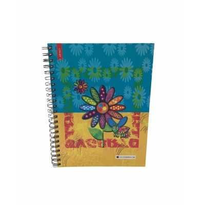 Cuaderno de Dibujo A5, Pack de 2 Sketchbook A5 en Espiral, 60