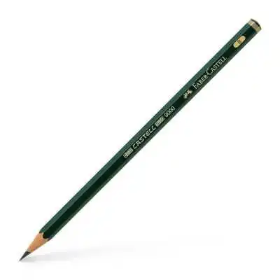 Lápiz Grafito 9000 2B Faber-Castell