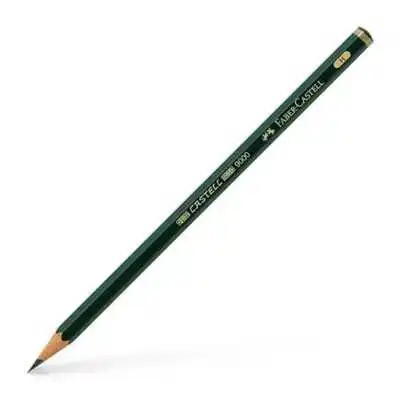 Lápiz Grafito 9000 H Faber-Castell