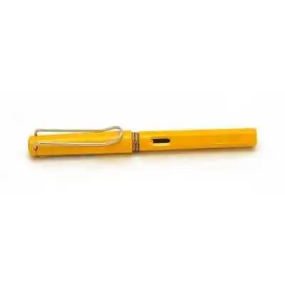 Lapicera Safari Amarillo 018 Lamy