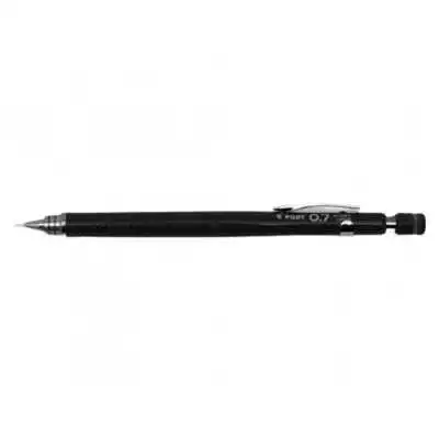 Portaminas 0.7 mm H-327 cuerpo negro Pilot