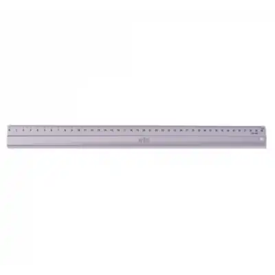 Regla aluminio CS-400 40 cm Erika