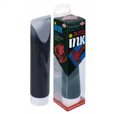 Tinta para Grabado Oasis Negro tubo x100 ml Essdee