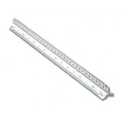 Escalimetro de 30 cm Pizzini