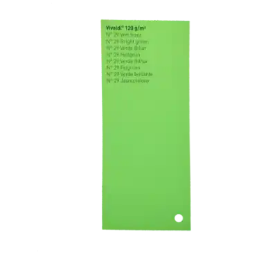 Cartulina Iris A3 de 120 gramos Verde claro (112) por unidad Canson