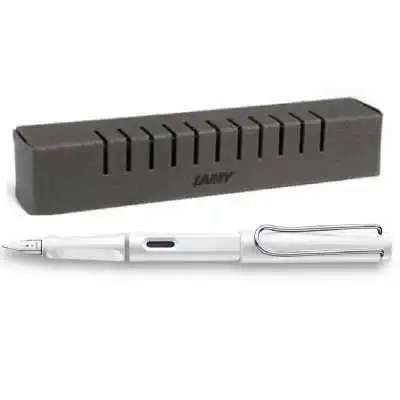 Lapicera Safari Blanco 019 Lamy