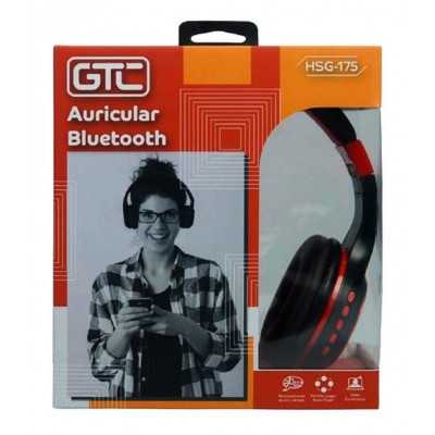 Auriculares 2024 bluetooth gtc