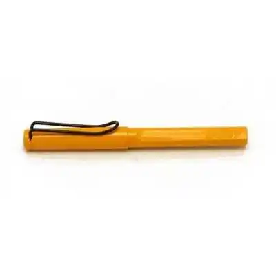 Roller Safari cuerpo Amarillo 318 Lamy