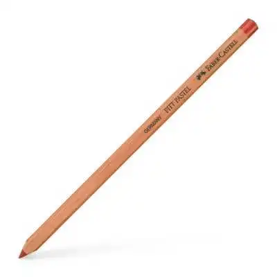 Lápiz Pastel Pitt  (190) Rojo Venecia x unidad Faber-Castell