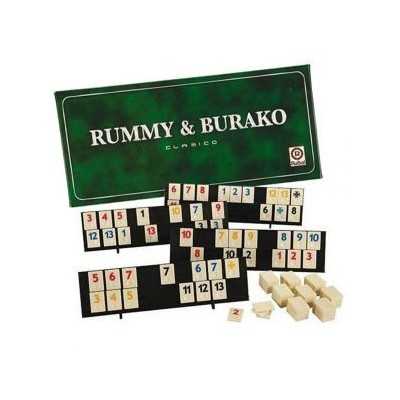 Rummy & Burako clásico