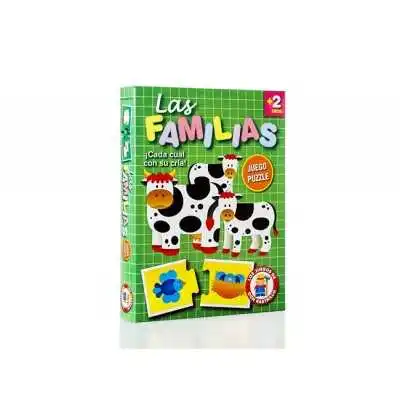 Las familias Ruibal
