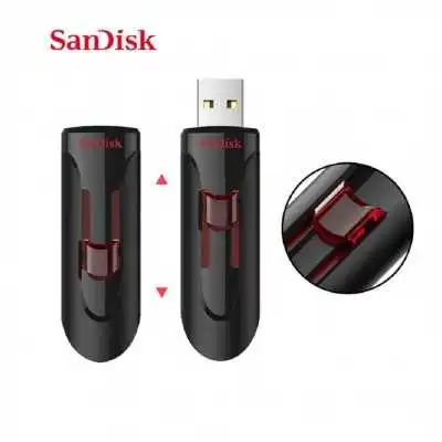 Pendrive 32 GB 3.0 Sandisk Cuzer Glide