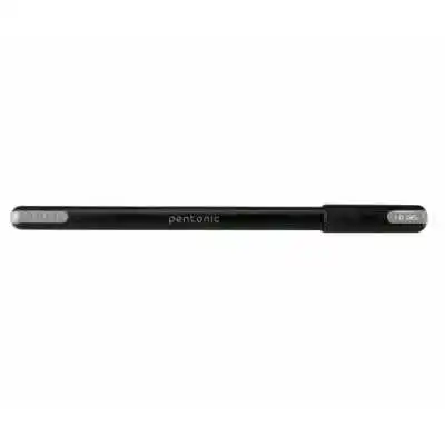Boligrafo gel Pentonic plata Linc