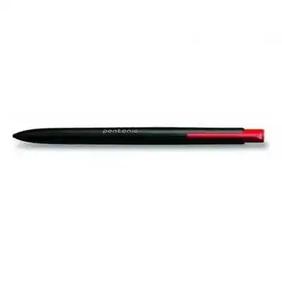 Boligrafo Pentonic Switch rojo Linc