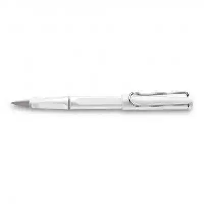 Roller Safari 319 cuerpo blanco Lamy