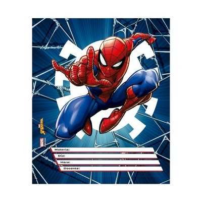 Spiderman. Póster y stickers: Libro con póster y adhesivos by Spiderman