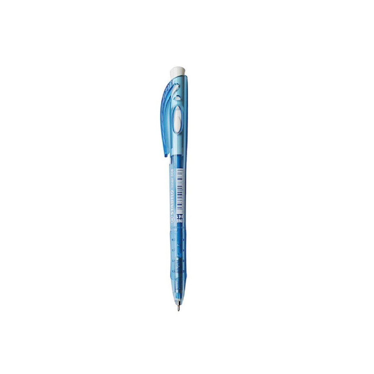 LAPICERO PUNTA FINA GEL 0.7 RETRACTIL AZUL PALETTE