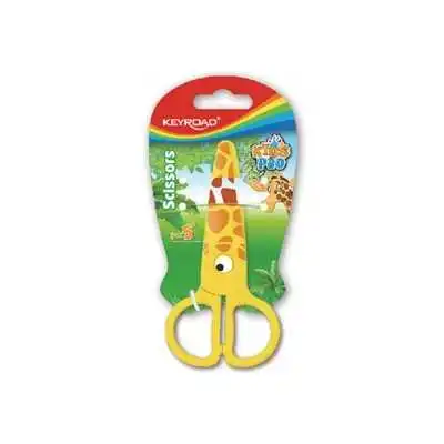 Tijera para jardin Kids Pro de 12,7 cm blister Keyroad