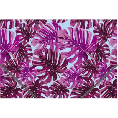Carpeta Cartone Tropic Doble Oficio Rideo