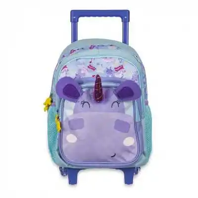 Mochila carro 3 cierres Jungle hipo 35,5 cm Talbot