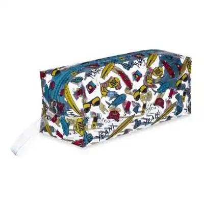 Canopla Boxy PVC Yeah 1 cierre Talbot