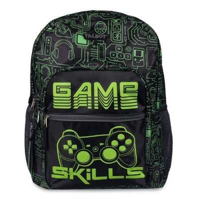 Mochila espalda Pro real gamer 43 cm Talbot