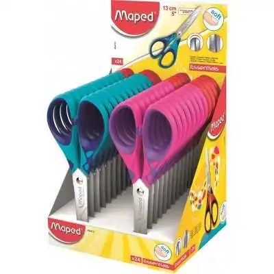 Tijera essentials soft 13 cm Maped